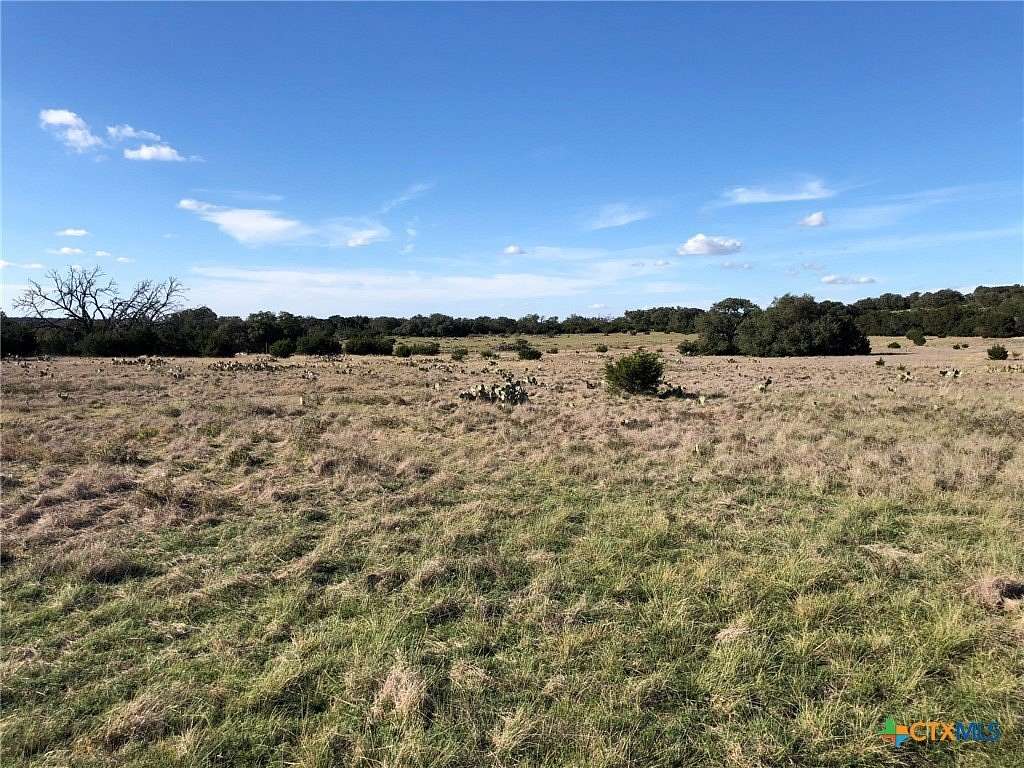 10 Acres of Recreational Land for Sale in Lampasas, Texas
