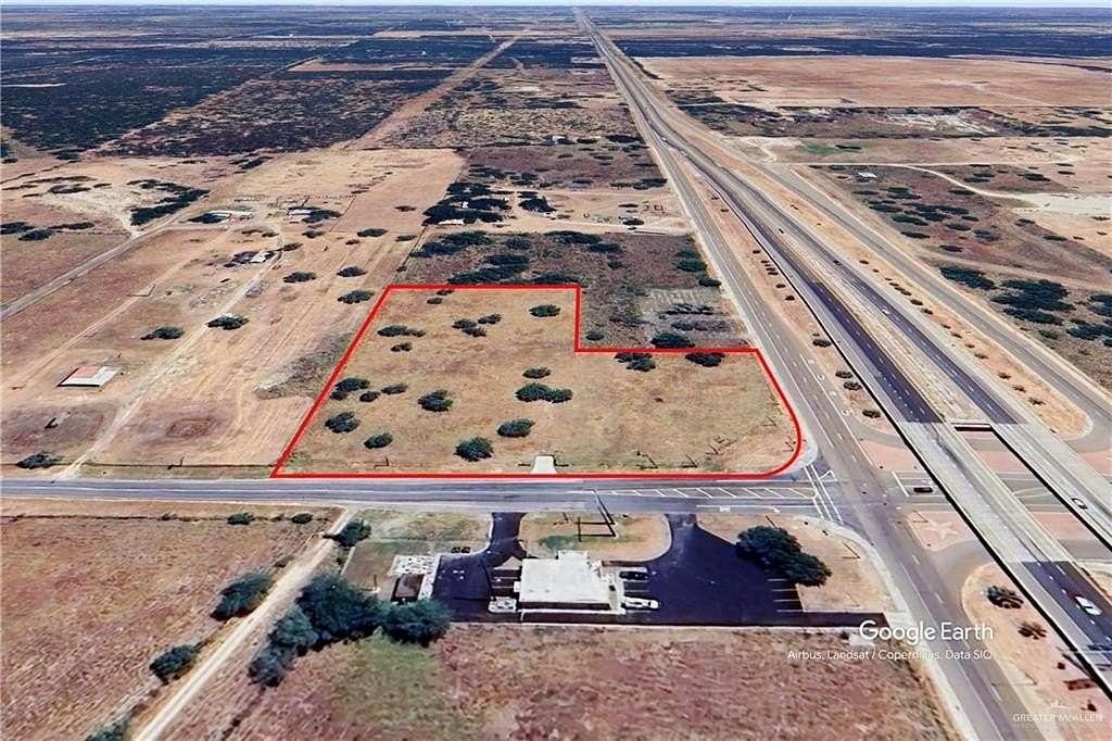 4 Acres of Residential Land for Sale in Falfurrias, Texas