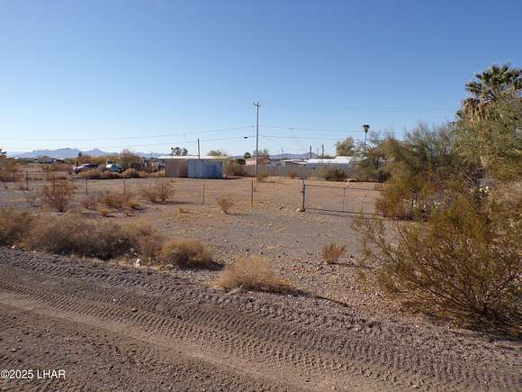 0.23 Acres of Commercial Land for Sale in Bouse, Arizona