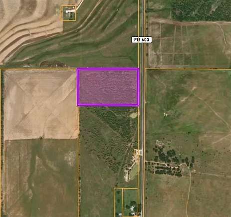 10 Acres of Land for Sale in Clyde, Texas