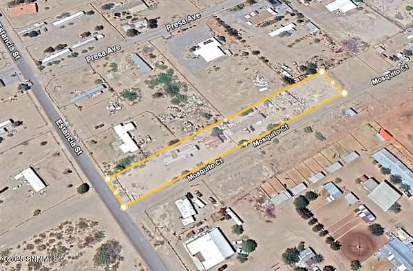 1 Acre of Residential Land for Sale in Vado, New Mexico