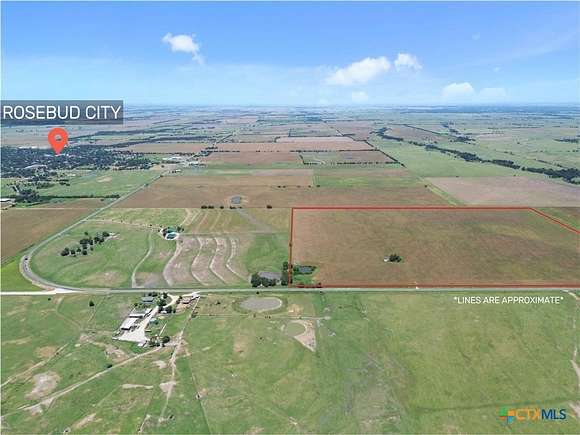 123.25 Acres of Agricultural Land for Sale in Reagan, Texas