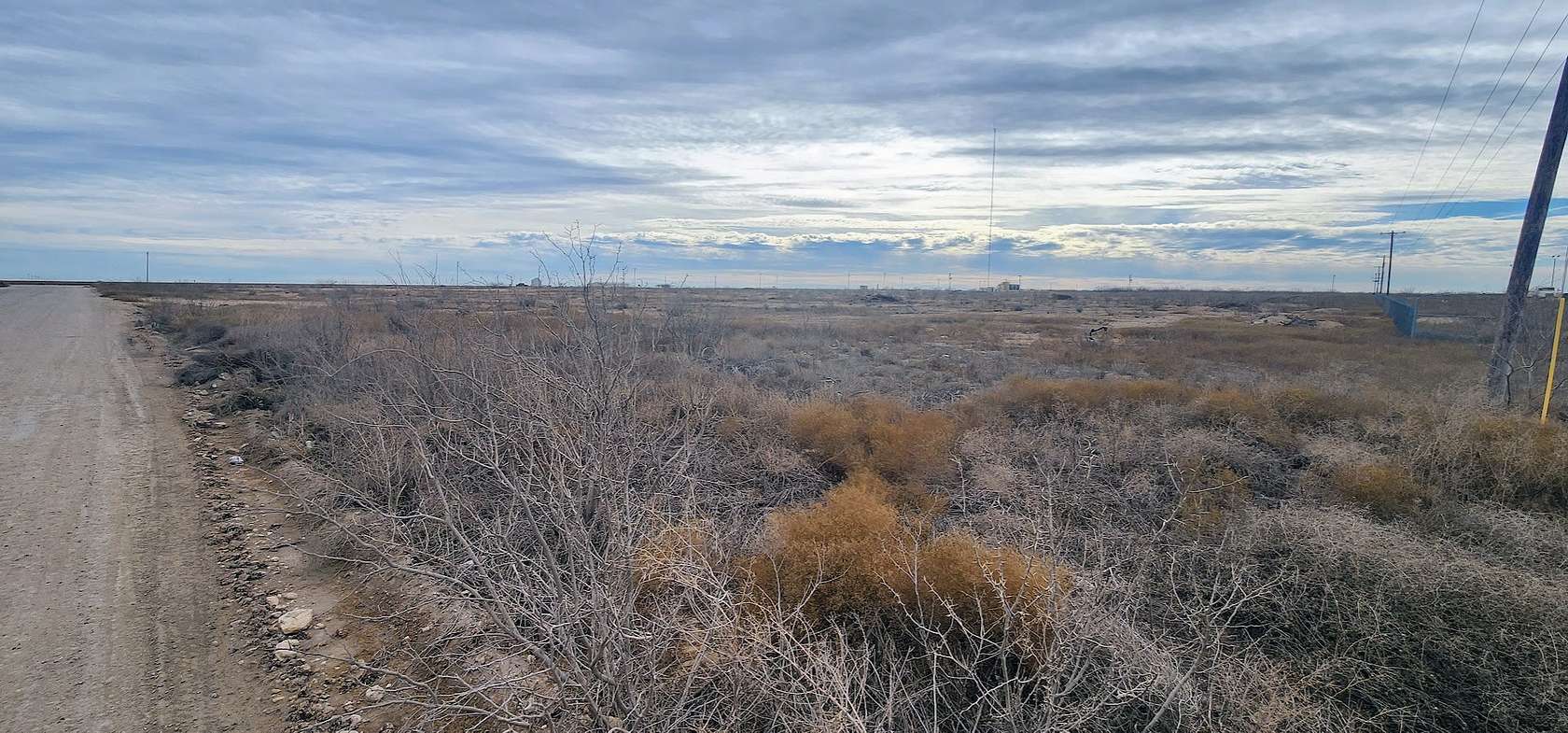 20 Acres of Mixed-Use Land for Sale in Big Lake, Texas