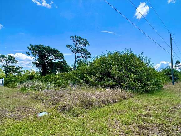 0.23 Acres of Land for Sale in Port Charlotte, Florida