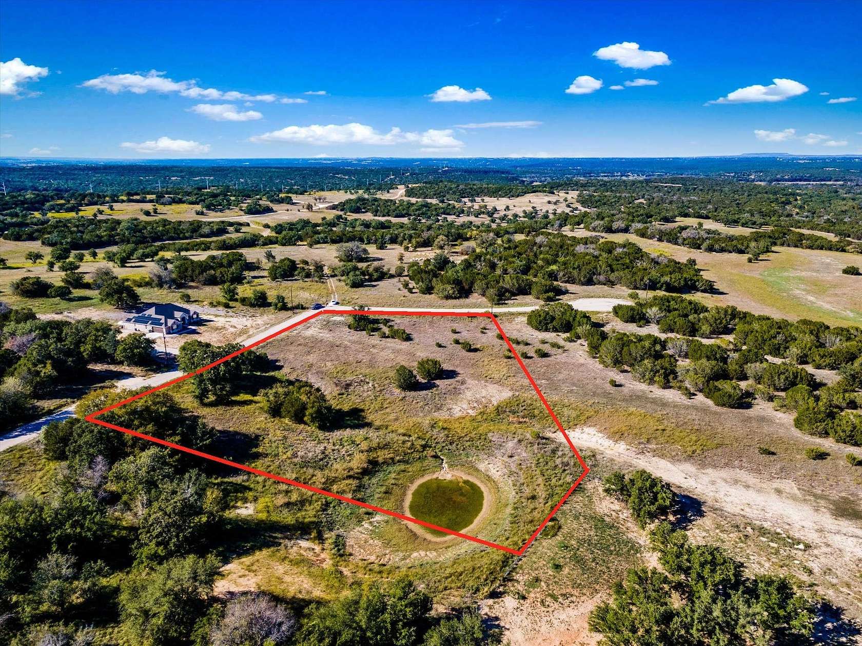 3 Acres of Residential Land for Sale in Glen Rose, Texas