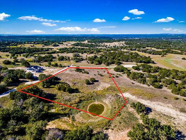 3 Acres of Residential Land for Sale in Glen Rose, Texas