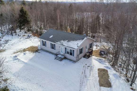 2.79 Acres of Residential Land with Home for Sale in Hebron, Maine