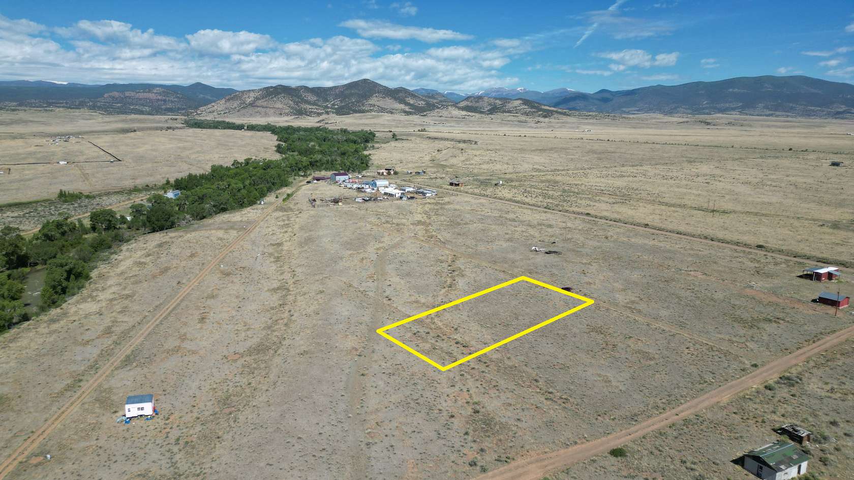 0.44 Acres of Residential Land for Sale in La Jara, Colorado