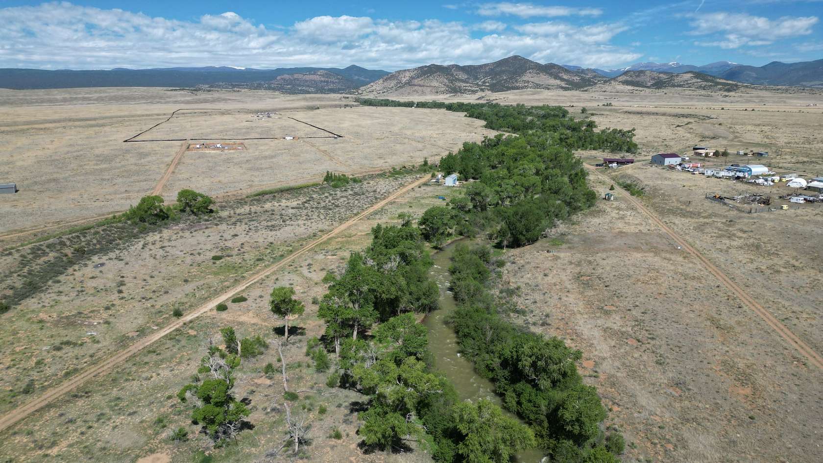 0.44 Acres of Residential Land for Sale in La Jara, Colorado