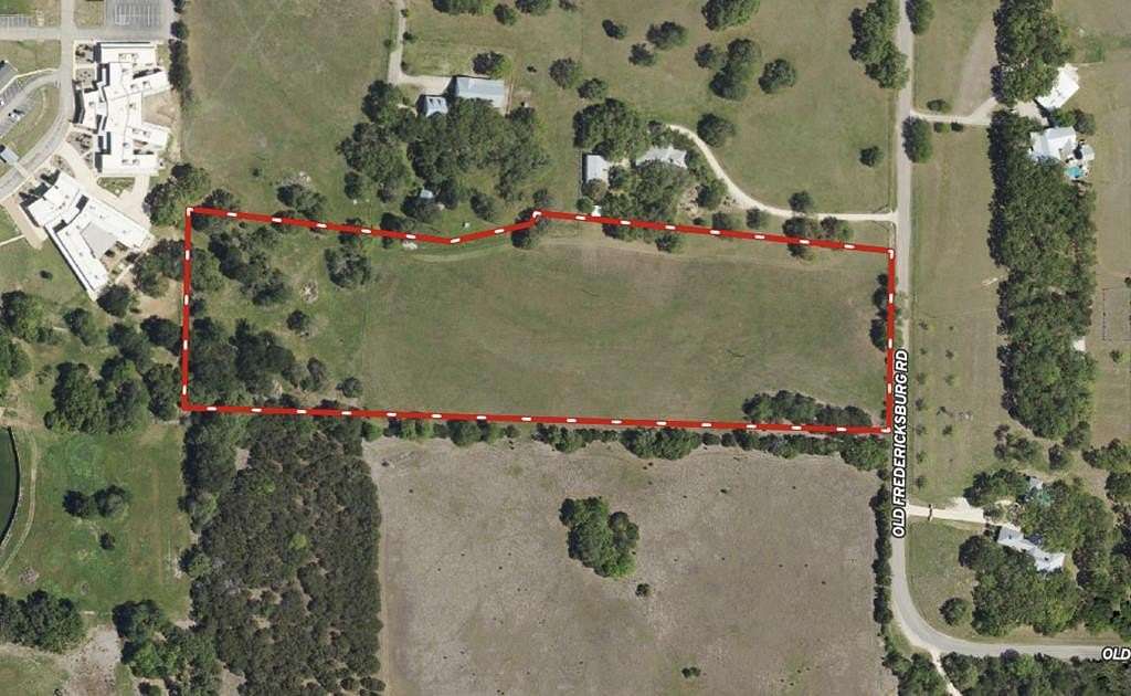 11.2 Acres of Mixed-Use Land for Sale in Benchley, Texas