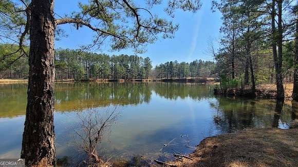 53.6 Acres of Land for Sale in Douglasville, Georgia