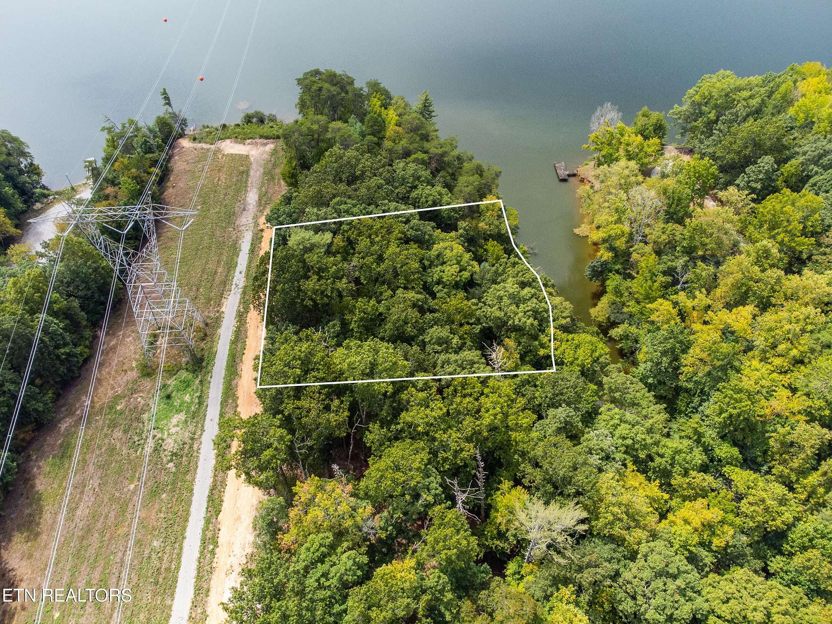 1.2 Acres of Land for Sale in Kingston, Tennessee