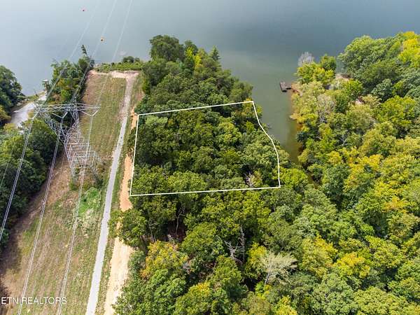 1.2 Acres of Land for Sale in Kingston, Tennessee