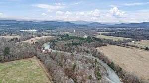 369 Acres of Agricultural Land with Home for Sale in Waldron, Arkansas