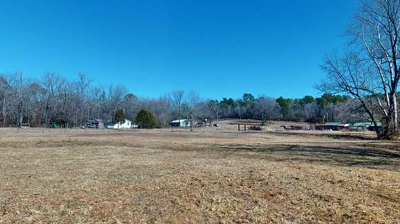 25.82 Acres of Agricultural Land with Home for Sale in Little Rock, Arkansas