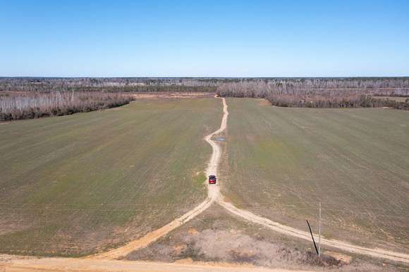 1,517 Acres of Land for Sale in Wadley, Georgia