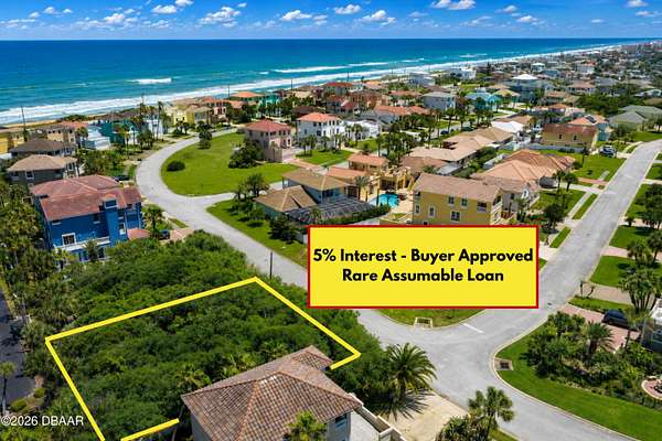 0.16 Acres of Residential Land for Sale in Ormond Beach, Florida
