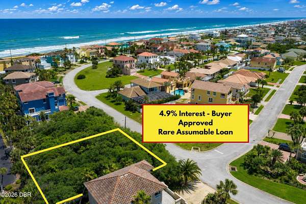 0.16 Acres of Residential Land for Sale in Ormond Beach, Florida