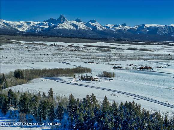 2.67 Acres of Residential Land for Sale in Tetonia, Idaho