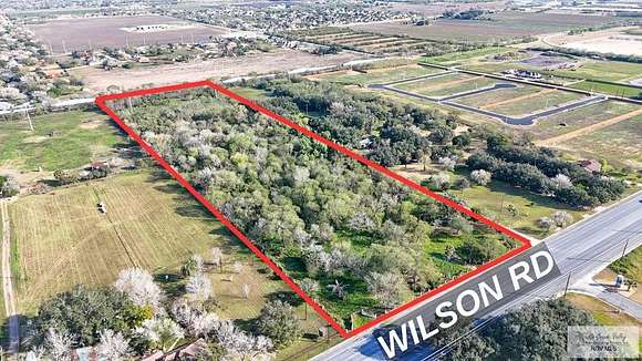 10 Acres of Land for Sale in Harlingen, Texas