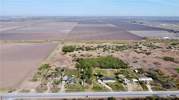 15.23 Acres of Agricultural Land for Sale in San Benito, Texas