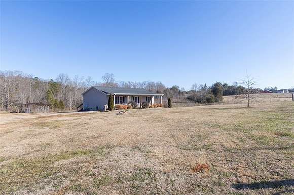 20 Acres of Land with Home for Sale in Starr, South Carolina