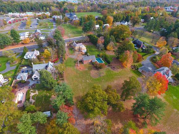 2.19 Acres of Residential Land for Sale in West Hartford, Connecticut