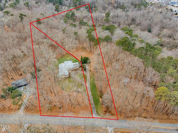 2.81 Acres of Residential Land for Sale in Raleigh, North Carolina