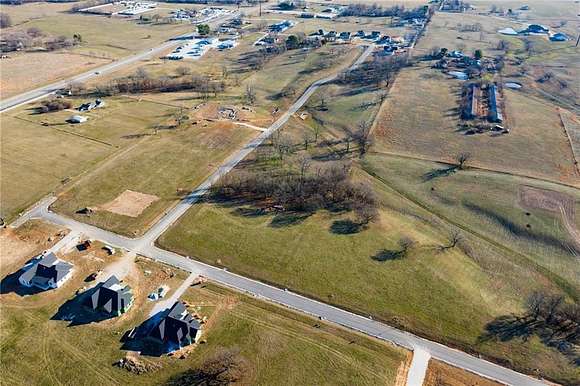 3.75 Acres of Residential Land for Sale in Tontitown, Arkansas