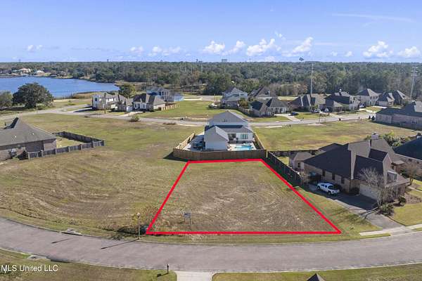 0.35 Acres of Residential Land for Sale in Biloxi, Mississippi