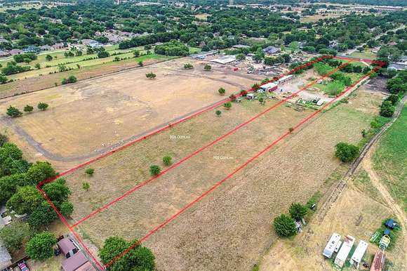 2.947 Acres of Residential Land for Sale in Lancaster, Texas