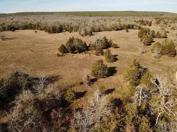 76.45 Acres of Recreational Land for Sale in Antlers, Oklahoma