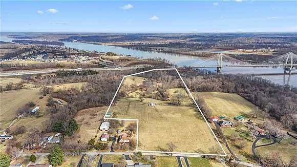 29.2 Acres of Land for Sale in Jeffersonville, Indiana