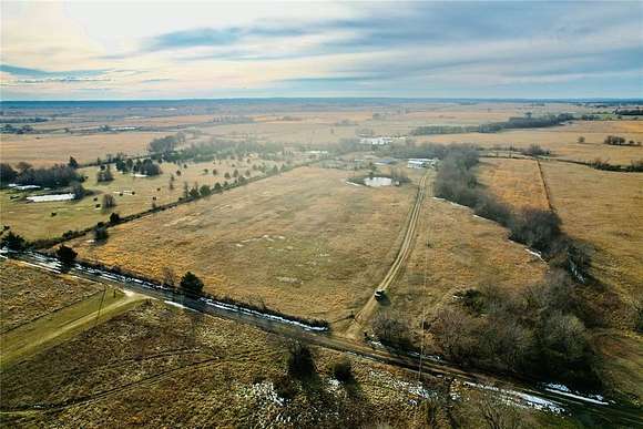 20 Acres of Land with Home for Sale in Council Hill, Oklahoma