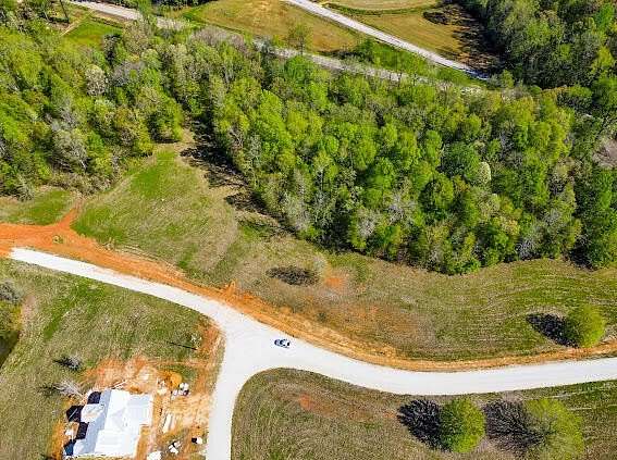 4.65 Acres of Residential Land for Sale in Blue Springs, Mississippi