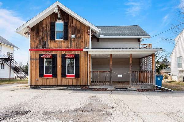 0.62 Acres of Commercial Land for Sale in LaGrange, Ohio