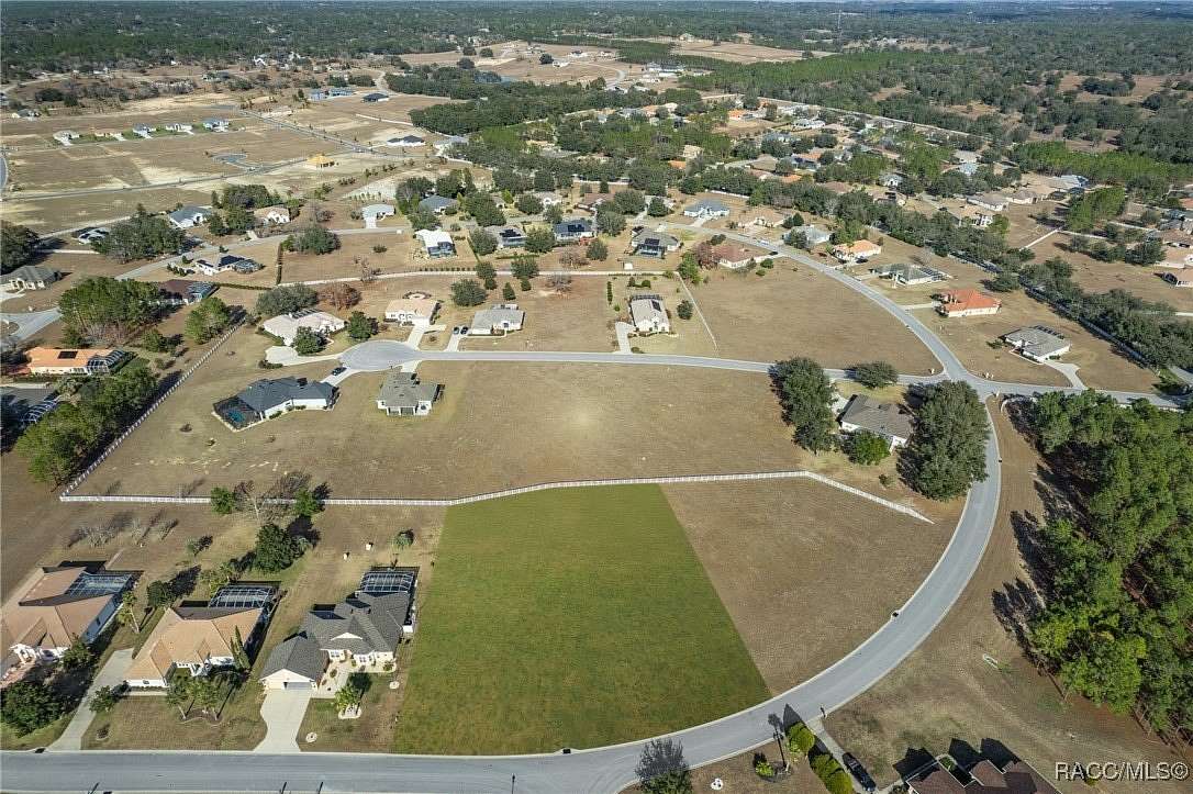 0.6 Acres of Residential Land for Sale in Inverness, Florida