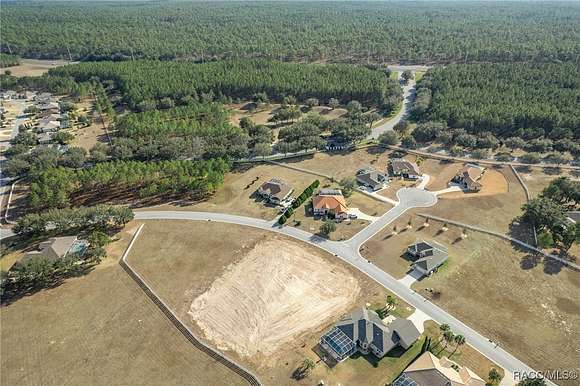 0.6 Acres of Residential Land for Sale in Inverness, Florida