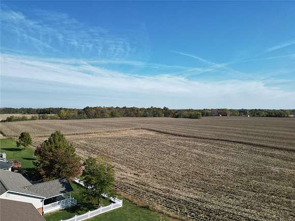 10.02 Acres of Land for Sale in Millstadt, Illinois