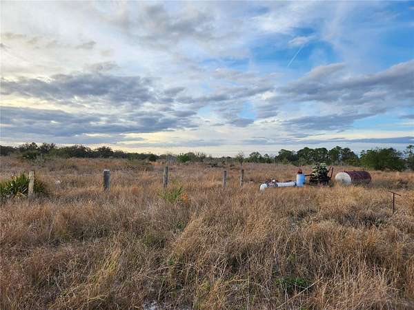 9.47 Acres of Residential Land for Sale in Frostproof, Florida
