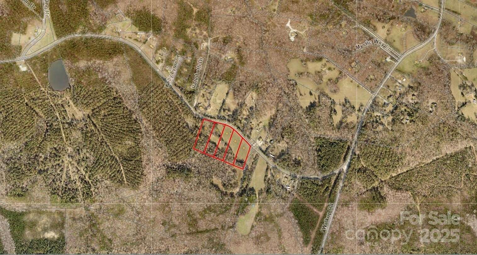 2 Acres of Residential Land for Sale in Waxhaw, North Carolina