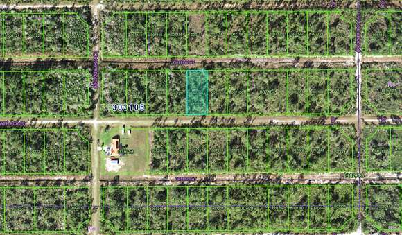 0.5 Acres of Residential Land for Sale in Indian Lake Estates, Florida