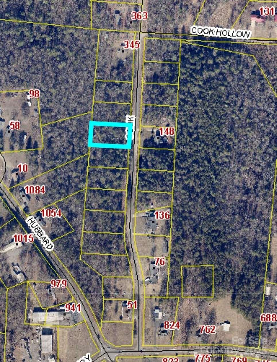 0.65 Acres of Land for Sale in Taylorsville, North Carolina