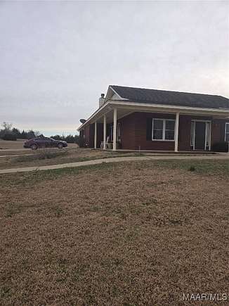 3.5 Acres of Residential Land with Home for Sale in Hope Hull, Alabama