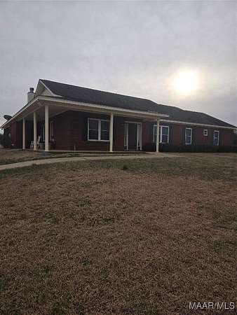 3.5 Acres of Residential Land with Home for Sale in Hope Hull, Alabama