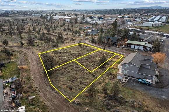 0.22 Acres of Residential Land for Sale in Madras, Oregon