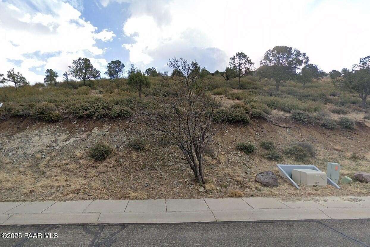 0.84 Acres of Residential Land for Sale in Prescott, Arizona