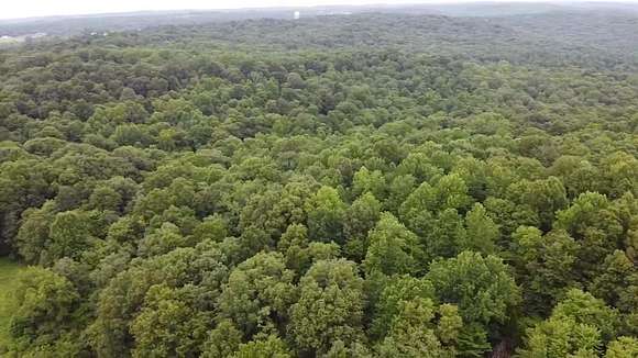 20 Acres of Recreational Land for Sale in Branchville, Indiana