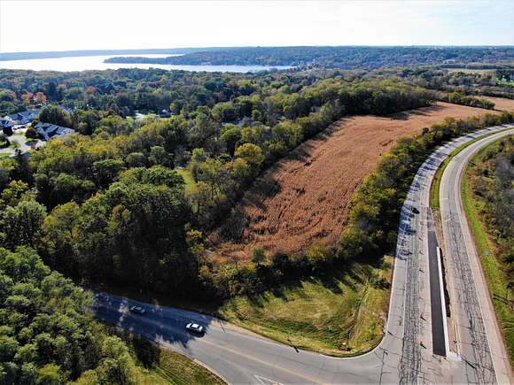 28.4 Acres of Land for Sale in Williams Bay, Wisconsin