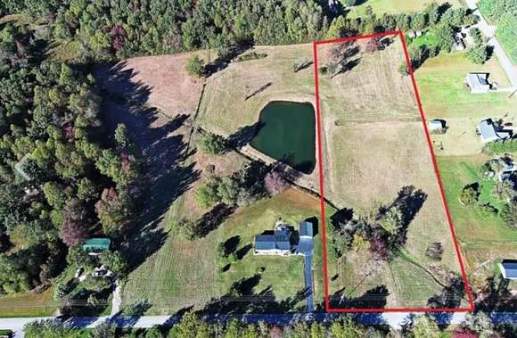 3.48 Acres of Land for Sale in Bloomington Springs, Tennessee